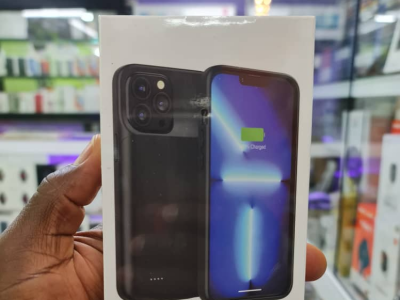 Battery Case iphone 13 Pro Max