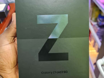 Samsung Galaxy Z Fold 3 5G 512GB ( Dual Sim)