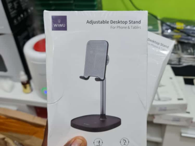 Adjustable Desktop Stand