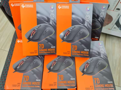 7D Gaming Mouse (Wireless Mouse)