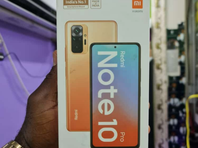 Redmi Note 10 Pro 128GB