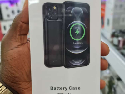 Battery Case iphone 12 Pro Max