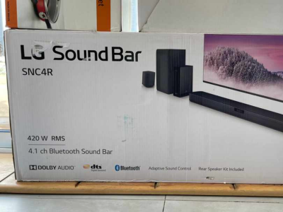 LG Sound Bar