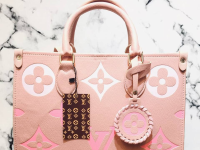 Quality leather handbag