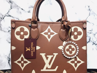 Quality leather handbag