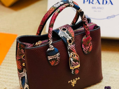 Quality leather handbag