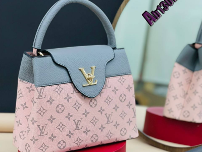 Quality leather handbag