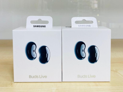 Buds Live