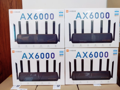 AX 6000 Router