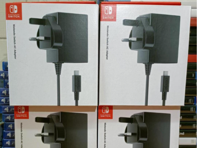 Nintendo Swicth AC Adapter