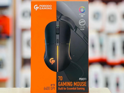 Porodo Gaming ( 7D Gaming Mouse )