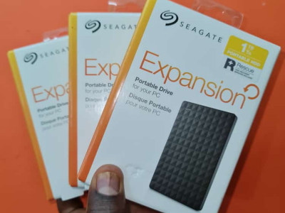 Expansion Portable Drive For PC