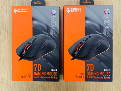 7D Gaming Mouse (Wireless Mouse)