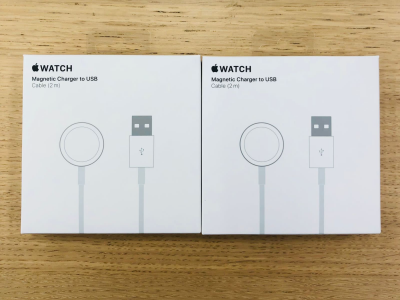 Apple Watch Magnetic Charger USB