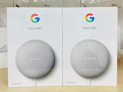 Google Nest Mini