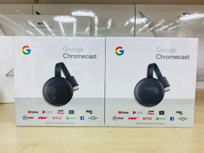 Google Chrome Cast
