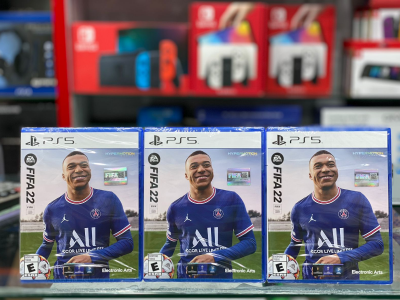 Fiffa 22 CD pS5