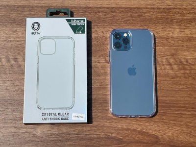Iphone 13 Pro 128GB + Case