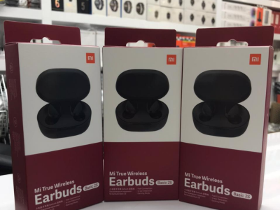 Mi True Wireless Ear Buds