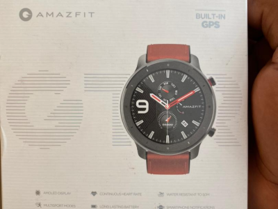 Amazfit Watch ( Built In GPS)