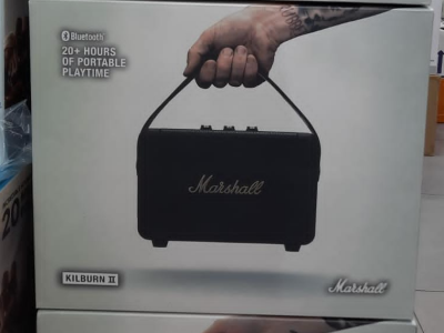 Marshall Kilburn II Speaker