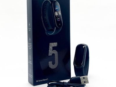 Mi Smart Band 5