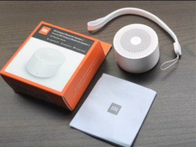 Mi Wireless Speaker