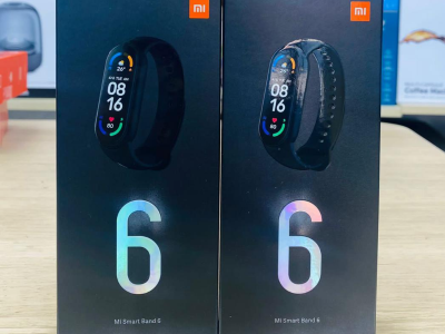Mi Smart Band 6