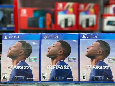Fiffa 22 CD pS4