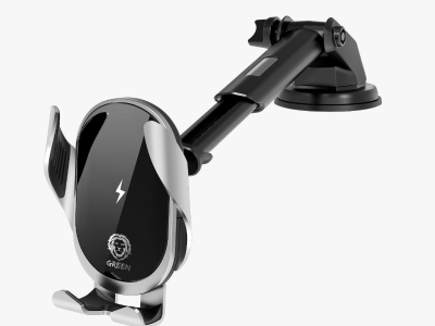 Wireless Fast Charger + Lamp