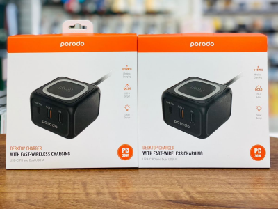 Porodo Desktop Charger