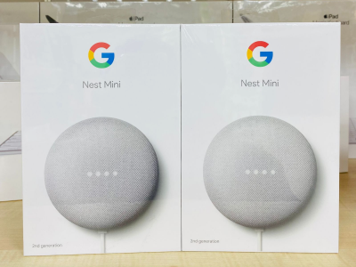 Google Nest Mini