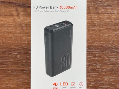 Porodo Power Bank 30000Mah