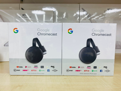 Google Chrome Cast