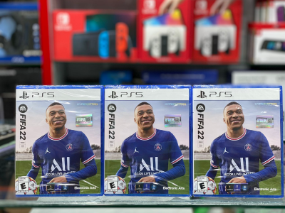 Fiffa 22 CD pS5