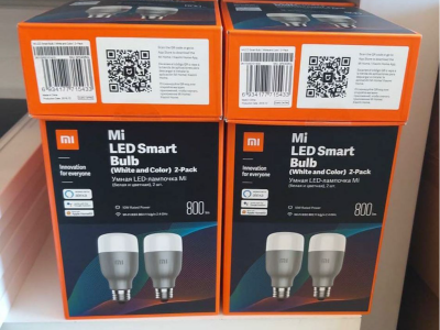 Mi LED Smart Bulb