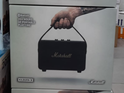 Marshall Kilburn II Speaker