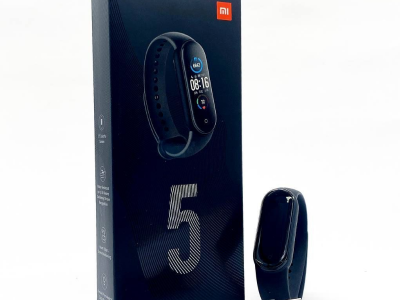 Mi Smart Band 5