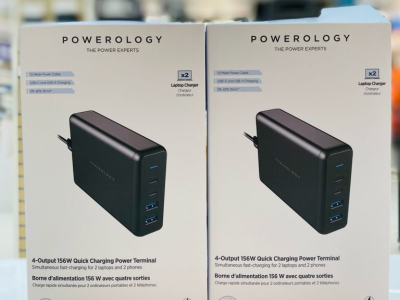 Powerology