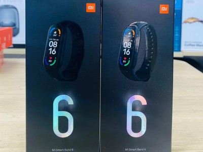 Mi Smart Band 6