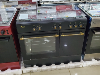 Stallion Gas Cooker