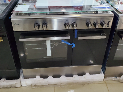 Stallion Gas Cooker