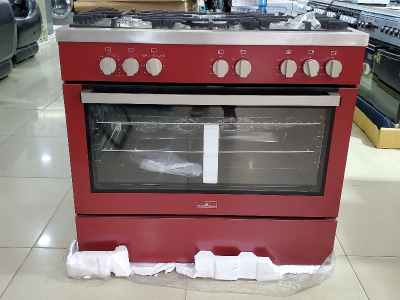 Super Flame Gas Cooker