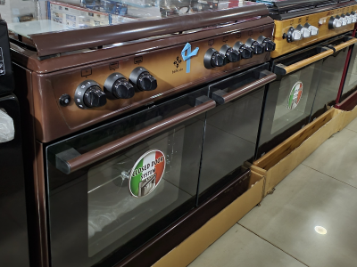 Belle Vie  Gas And Electric Cooker