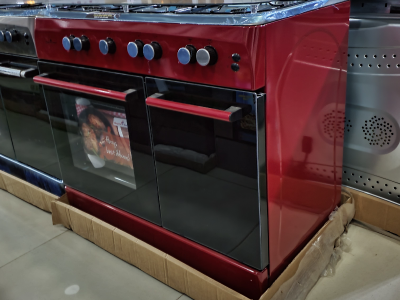 Super Flame Gas And Electric Cooker