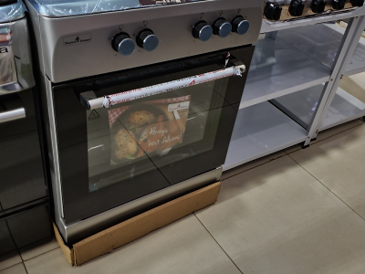 Super Flame Gas And Electric Cooker