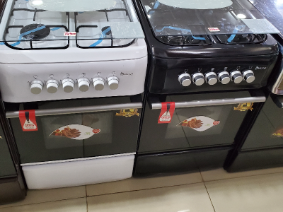Delta Gas And Electric Cooker