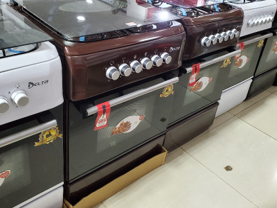 Delta Gas And Electric Cooker