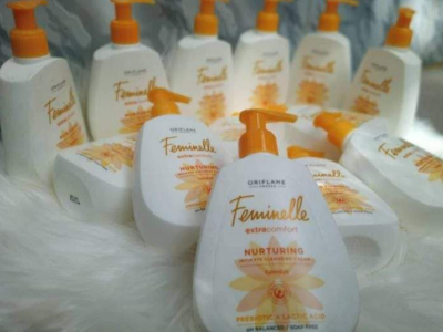 Oriflame Feminine wash