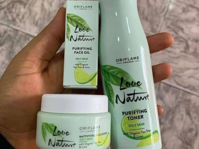 Oriflame Puryfying Pimple Eraser